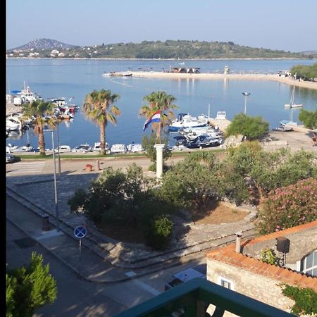 Apartments Lorio Водице Екстер'єр фото