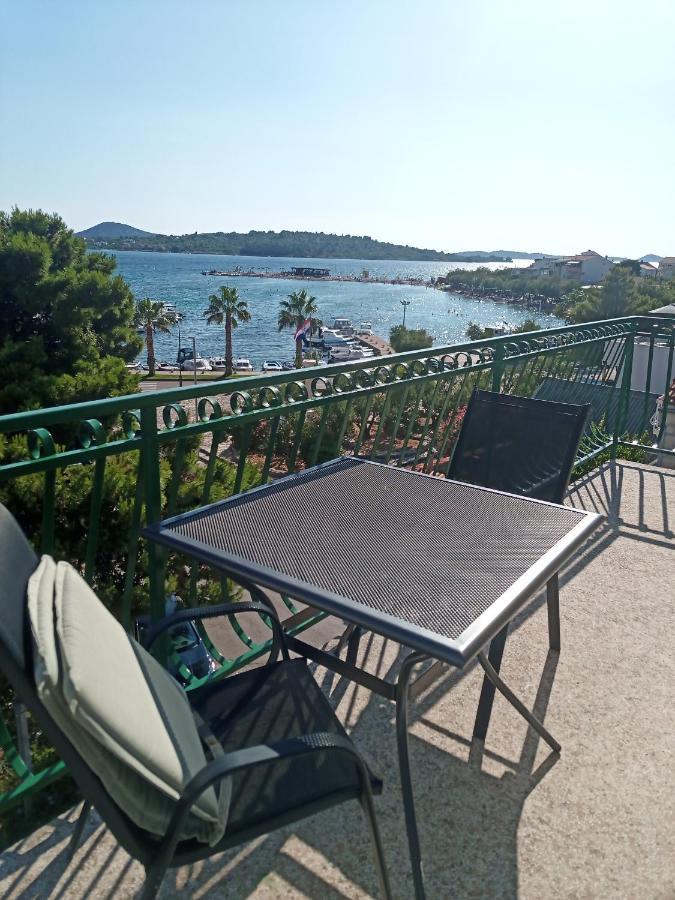 Apartments Lorio Водице Екстер'єр фото