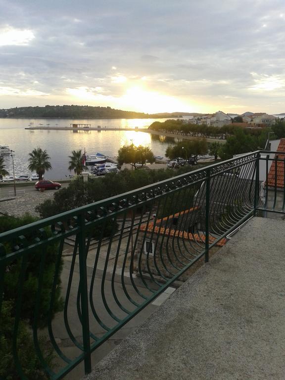 Apartments Lorio Водице Екстер'єр фото