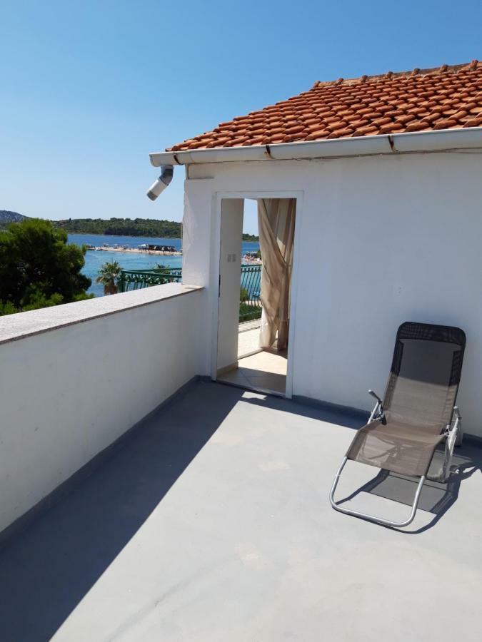 Apartments Lorio Водице Екстер'єр фото