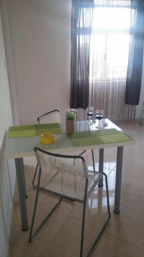 Apartments Lorio Водице Екстер'єр фото